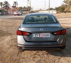 نيسان ألتيما